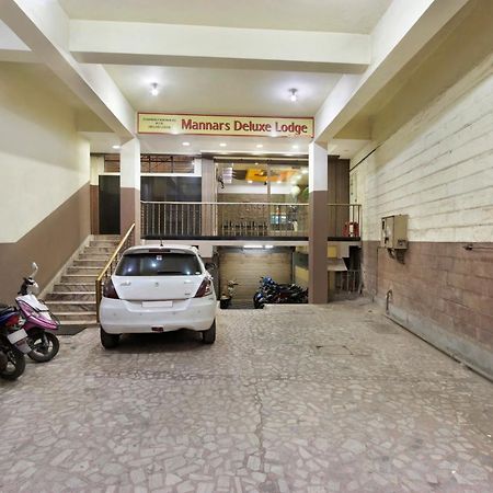 Mannars Deluxe Lodge Mysuru Zewnętrze zdjęcie