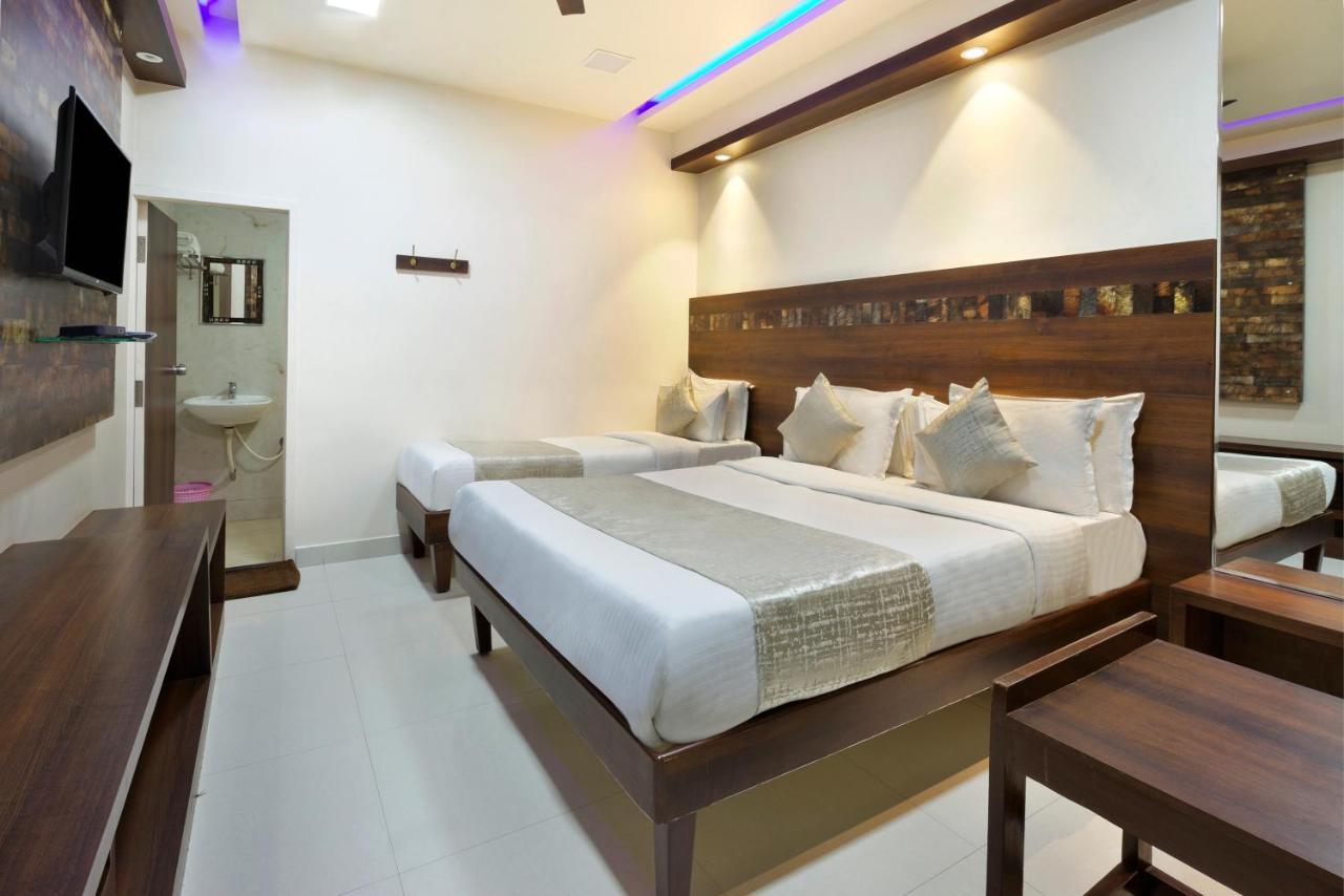 Mannars Deluxe Lodge Mysuru Zewnętrze zdjęcie