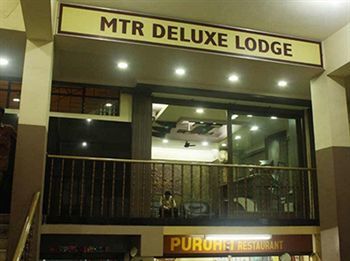 Mannars Deluxe Lodge Mysuru Zewnętrze zdjęcie